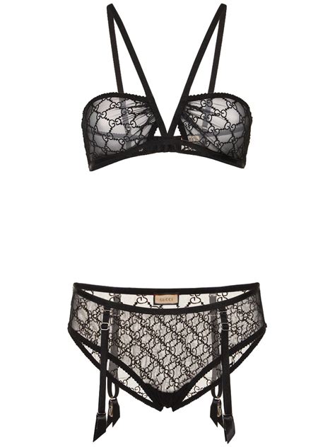 gucci limgerie|gucci double g underwear.